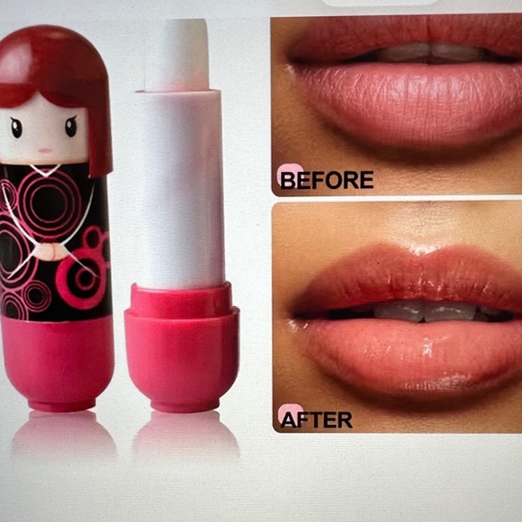 Other - FREE 1 with 25.00 purchase  Lip Balm glossy long lasting natural lip balm. 🆕